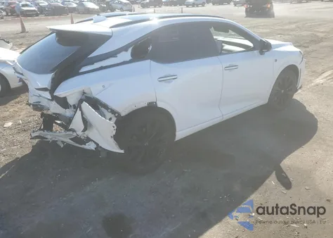 2023 Lexus Rx 500H F Sport from USA, damaged, VIN 2T2BCMEA6PC010505